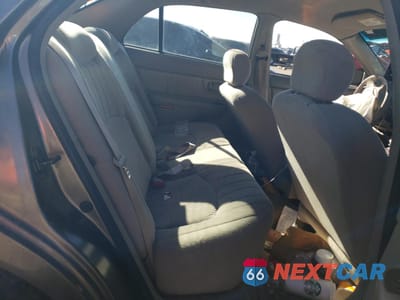 Zdjęcie 11 z 13 samochodu: 2003 BUICK CENTURY CUSTOM VIN:2G4WS52J931297765 - miniatura