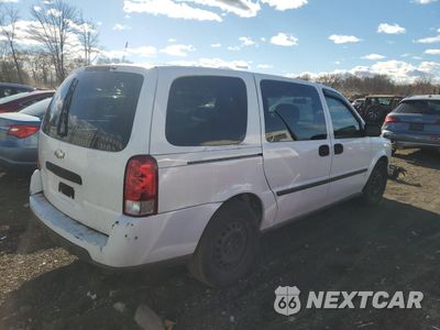 Trzecie zdjęcie samochodu z tyłu: 2006 CHEVROLET UPLANDER LS VIN:1GNDV23L86D224694 - miniatura