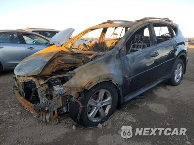 2013 TOYOTA RAV4 XLE 2T3RFREV0DW108439 - główne zdjęcie licytacji z USA - miniatura