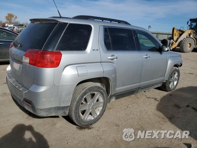 Trzecie zdjęcie samochodu z tyłu: 2011 GMC TERRAIN SLE VIN:2CTALSEC0B6474930 - miniatura