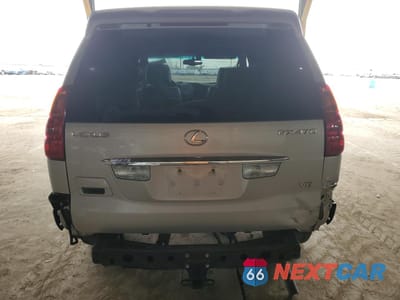 Zdjęcie 6 z 16 samochodu: 2005 LEXUS GX 470 VIN:JTJBT20XX50081392 - miniatura