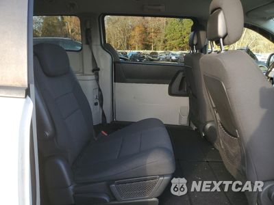 Zdjęcie 12 z 15 samochodu: 2010 DODGE GRAND CARAVAN SXT VIN:2D4RN5D12AR316938 - miniatura