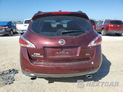 Zdjęcie 6 z 12 samochodu: 2011 NISSAN MURANO S VIN:JN8AZ1MU6BW065209 - miniatura