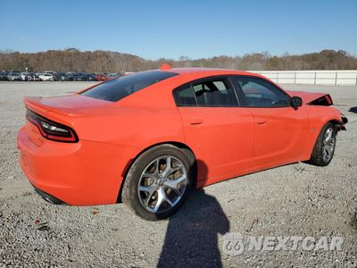 Trzecie zdjęcie samochodu z tyłu: 2016 DODGE CHARGER R/T VIN:2C3CDXCT2GH307583 - miniatura
