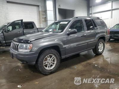 2003 JEEP GRAND CHEROKEE LAREDO 1J4GW48SX3C612391 - główne zdjęcie licytacji z USA - miniatura