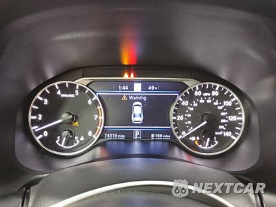 Zdjęcie 9 z 13 samochodu: 2019 NISSAN ALTIMA PLATINUM VIN:1N4BL4FV2KC111375 - miniatura