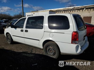 Drugie zdjęcie samochodu z przodu: 2006 CHEVROLET UPLANDER LS VIN:1GNDV23L86D224694 - miniatura