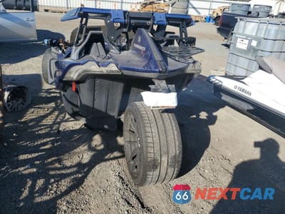 Zdjęcie 6 z 11 samochodu: 2018 POLARIS SLINGSHOT SL VIN:57XAAPFAXJ8126483 - miniatura