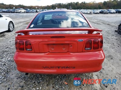 Zdjęcie 6 z 12 samochodu: 1998 FORD MUSTANG VIN:1FAFP4046WF160122 - miniatura