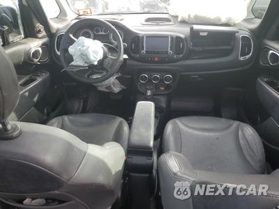 Zdjęcie 8 z 13 samochodu: 2014 FIAT 500L LOUNGE VIN:ZFBCFACH8EZ004788 - miniatura