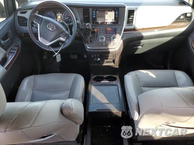 Zdjęcie 8 z 14 samochodu: 2017 TOYOTA SIENNA XLE VIN:5TDYZ3DC4HS874763 - miniatura