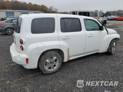 Trzecie zdjęcie samochodu z tyłu: 2011 CHEVROLET HHR LT VIN:3GNBABFW3BS600835 - miniatura