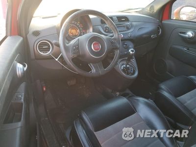 Zdjęcie 8 z 12 samochodu: 2013 FIAT 500 SPORT VIN:3C3CFFBR4DT746314 - miniatura