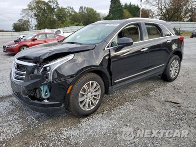2017 CADILLAC XT5 LUXURY 1GYKNBRSXHZ243083 - główne zdjęcie licytacji z USA - miniatura