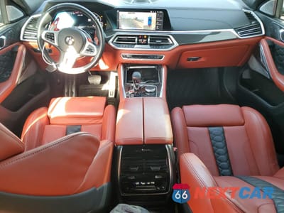 Zdjęcie 8 z 12 samochodu: 2021 BMW X6 M VIN:5YMCY0C0XM9E08406 - miniatura