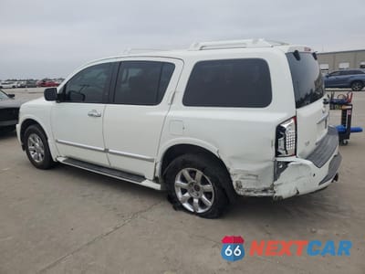 Drugie zdjęcie samochodu z przodu: 2006 INFINITI QX56 VIN:5N3AA08C16N801082 - miniatura