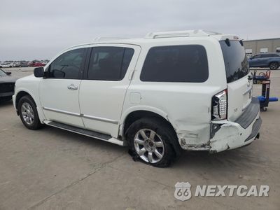 Drugie zdjęcie samochodu z przodu: 2006 INFINITI QX56 VIN:5N3AA08C16N801082 - miniatura