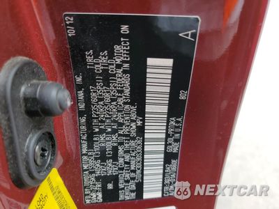 Zdjęcie 15 z 15 samochodu: 2013 TOYOTA SIENNA XLE VIN:5TDYK3DC9DS306362 - miniatura
