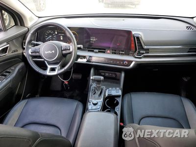 Zdjęcie 8 z 14 samochodu: 2023 KIA SPORTAGE SX VIN:5XYK43AF7PG028397 - miniatura