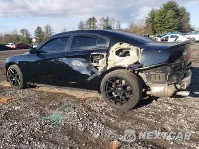 Drugie zdjęcie samochodu z przodu: 2019 DODGE CHARGER GT VIN:2C3CDXHG2KH523647 - miniatura