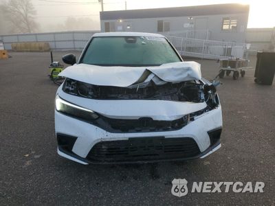 Piąte zdjęcie samochodu w środku: 2017 HONDA CIVIC SPORT VIN:19XFL2H81PE005555 - miniatura