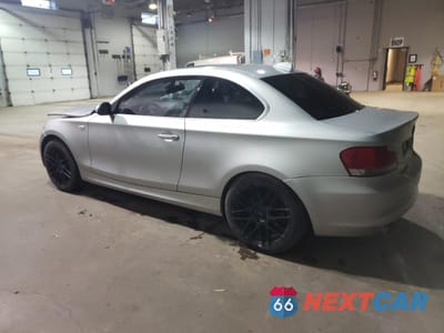 Drugie zdjęcie samochodu z przodu: 2008 BMW 128 I VIN:WBAUP73518VF08117 - miniatura
