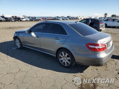Drugie zdjęcie samochodu z przodu: 2013 MERCEDES-BENZ E 350 VIN:WDDHF5KB6DA724892 - miniatura