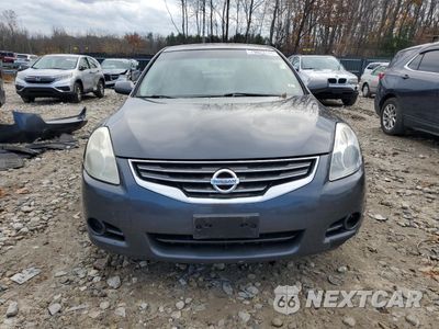 Piąte zdjęcie samochodu w środku: 2012 NISSAN ALTIMA BASE VIN:1N4AL2AP1CC144247 - miniatura
