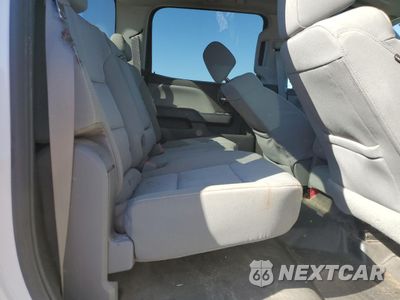Zdjęcie 10 z 14 samochodu: 2016 CHEVROLET SILVERADO K2500 HEAVY DUTY VIN:1GC1KUEG5GF272580 - miniatura