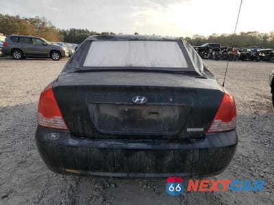 Zdjęcie 6 z 12 samochodu: 2006 HYUNDAI ELANTRA GLS VIN:KMHDN46D76U309465 - miniatura