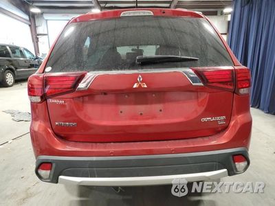 Zdjęcie 6 z 13 samochodu: 2016 MITSUBISHI OUTLANDER SE VIN:JA4AZ3A38GZ023126 - miniatura