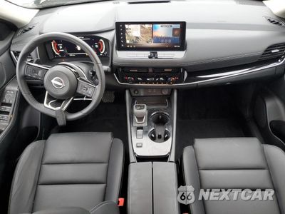 Zdjęcie 8 z 13 samochodu: 2024 NISSAN ROGUE SL VIN:JN8BT3CA9RW358282 - miniatura