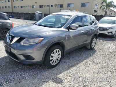2015 NISSAN ROGUE S KNMAT2MT4FP578954 - główne zdjęcie licytacji z USA - miniatura