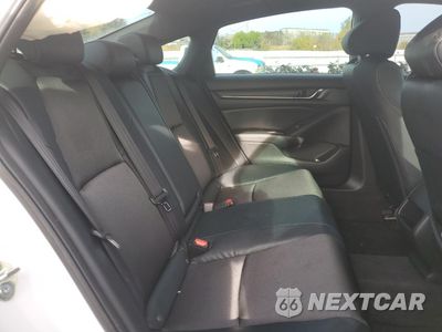 Zdjęcie 10 z 14 samochodu: 2018 HONDA ACCORD SPORT VIN:1HGCV1F30JA215879 - miniatura