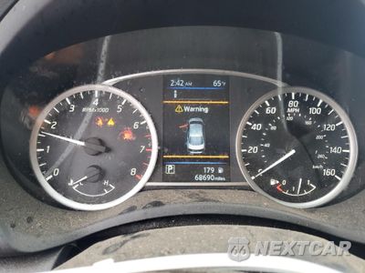 Zdjęcie 9 z 14 samochodu: 2019 NISSAN SENTRA S VIN:3N1AB7AP3KY386296 - miniatura