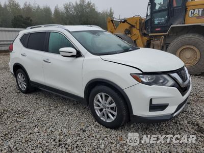Czwarte zdjęcie samochodu z boku: 2020 NISSAN ROGUE S VIN:KNMAT2MT4LP503392 - miniatura