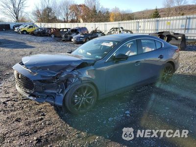 2023 MAZDA 3 PREFERRED 3MZBPACM2PM370928 - główne zdjęcie licytacji z USA - miniatura