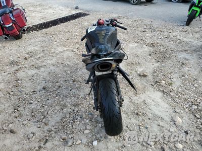 Czwarte zdjęcie samochodu z boku: 2007 KAWASAKI MOTORCYCLE VIN:JKAZX4P1X7A025317 - miniatura