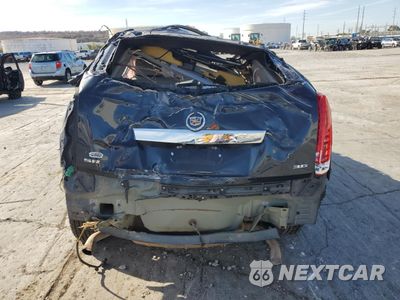 Zdjęcie 6 z 14 samochodu: 2016 CADILLAC SRX LUXURY COLLECTION VIN:3GYFNBE34GS558473 - miniatura