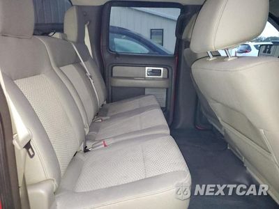 Zdjęcie 10 z 12 samochodu: 2010 FORD F150 SUPERCREW VIN:1FTEW1E82AFB31843 - miniatura