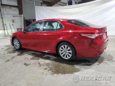 Drugie zdjęcie samochodu z przodu: 2020 TOYOTA CAMRY SE VIN:4T1G11AK8LU383356 - miniatura
