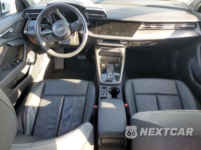 Zdjęcie 8 z 13 samochodu: 2023 AUDI A3 PREMIUM VIN:WAUAUDGY4PA071179 - miniatura