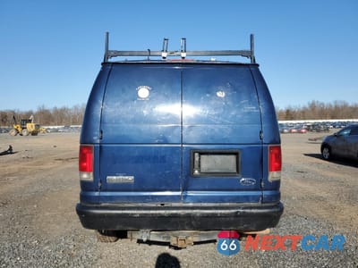 Zdjęcie 6 z 15 samochodu: 2008 FORD ECONOLINE E350 SUPER DUTY VAN VIN:1FTSE34L48DA85526 - miniatura