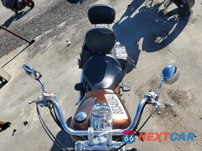 Piąte zdjęcie samochodu w środku: 2018 HONDA VT750 C VIN:JH2RC5002JK400022 - miniatura