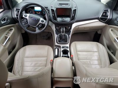 Zdjęcie 8 z 14 samochodu: 2013 FORD ESCAPE SEL VIN:1FMCU0HX0DUD63556 - miniatura