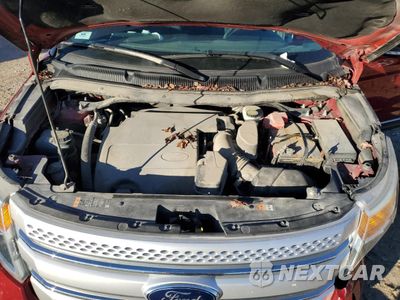 Zdjęcie 13 z 15 samochodu: 2015 FORD EXPLORER XLT VIN:1FM5K8D80FGA40430 - miniatura