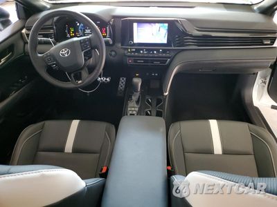 Zdjęcie 8 z 12 samochodu: 2025 TOYOTA CAMRY XSE VIN:4T1DAACK7SU510189 - miniatura