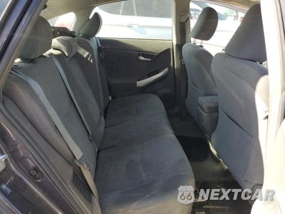 Zdjęcie 10 z 13 samochodu: 2010 TOYOTA PRIUS VIN:JTDKN3DU6A0151998 - miniatura