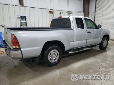 Trzecie zdjęcie samochodu z tyłu: 2005 TOYOTA TACOMA ACCESS CAB VIN:5TETX22N65Z031306 - miniatura