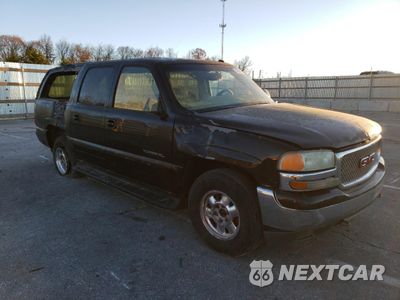 Czwarte zdjęcie samochodu z boku: 2003 GMC YUKON XL K1500 VIN:3GKFK16Z53G279045 - miniatura